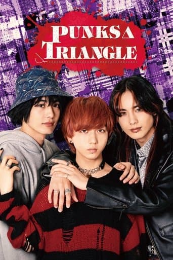 Watch PUNKS△TRIANGLE free online