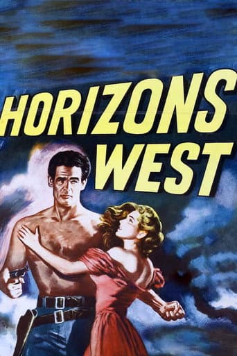 Watch Horizons West free online