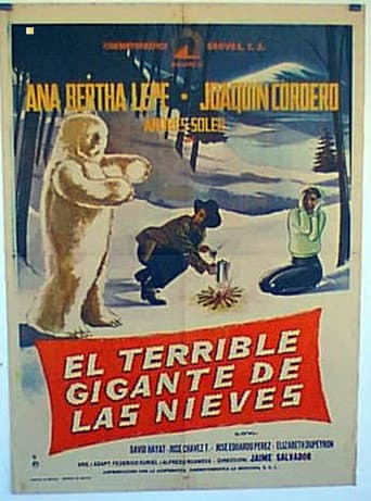 Watch The Terrible Giant of the Snow free online