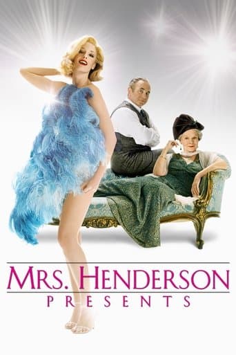Watch Mrs. Henderson Presents free online