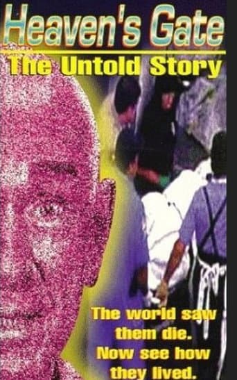 Watch Heaven's Gate: The Untold Story free online