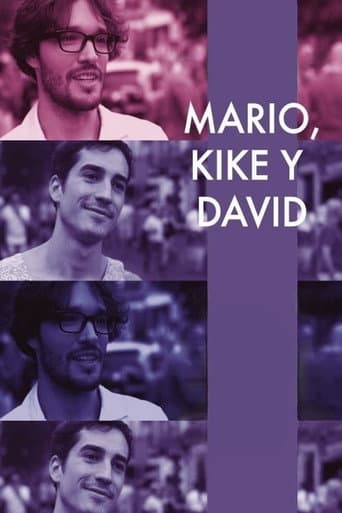 Watch Mario, Kike and David free online