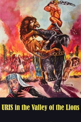 Watch Ursus in the Valley of the Lions free online