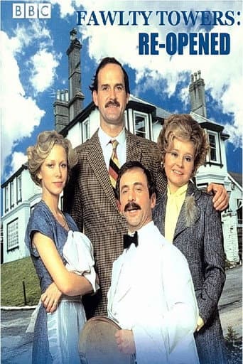 Watch Fawlty Towers: Re-Opened free online