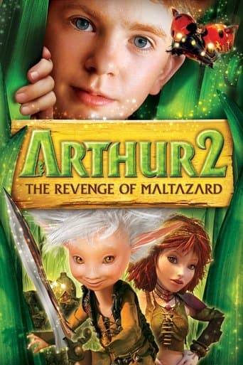 Watch Arthur and the Revenge of Maltazard free online