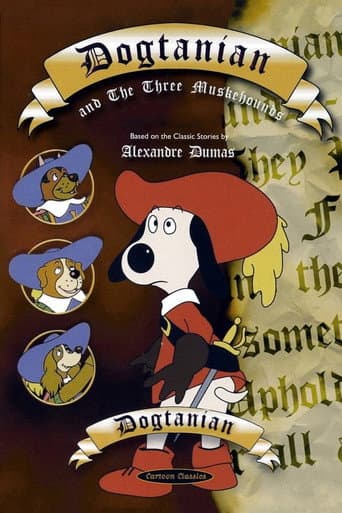 Watch Dogtanian and the Three Muskehounds free online