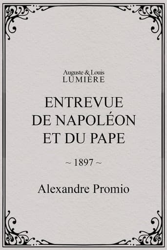 Watch Interview Between Napoleon and the Pope free online