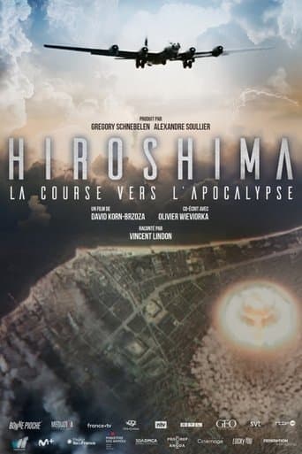 Watch Hiroshima: The Race Toward the Apocalypse free online