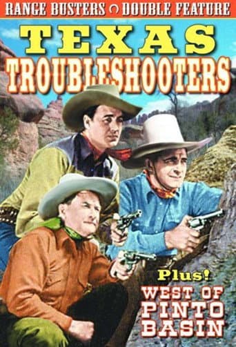 Watch Texas Trouble Shooters free online
