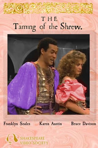 Watch William Shakespeare's The Taming of the Shrew free online
