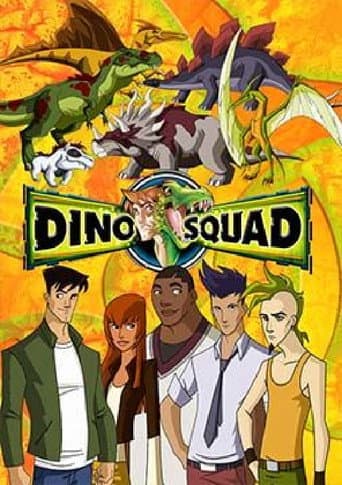 Watch DinoSquad free online