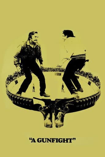 Watch A Gunfight free online