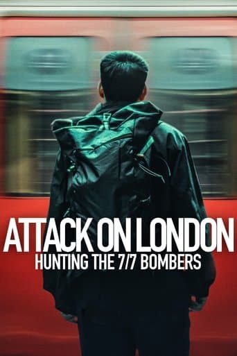 Watch Attack on London: Hunting the 7/7 Bombers free online