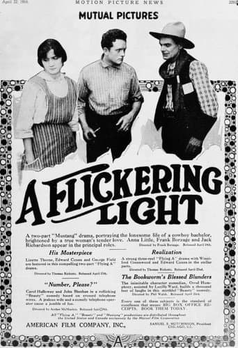 Watch A Flickering Light free online