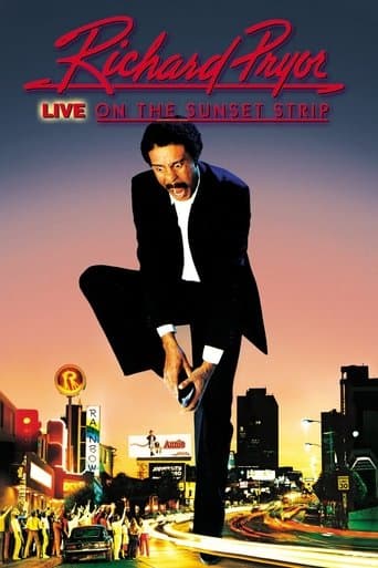 Watch Richard Pryor: Live on the Sunset Strip free online