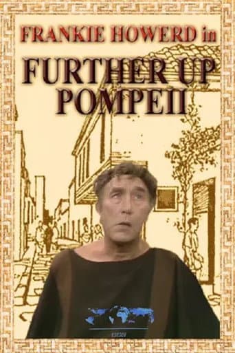 Watch Further Up Pompeii free online