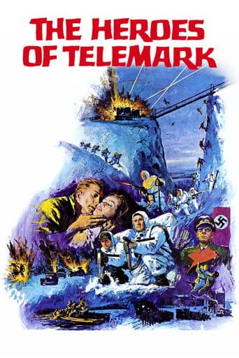 Watch The Heroes of Telemark free online