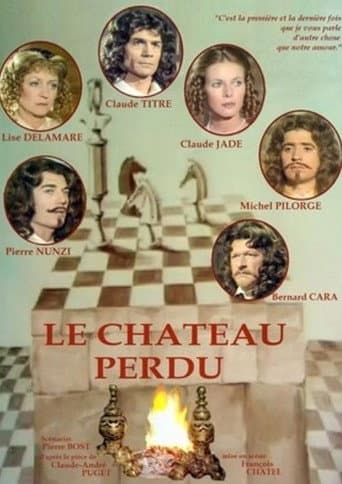 Watch Le Château perdu free online