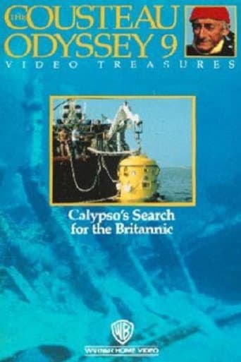 Watch Calypso's Search for the Britannic free online