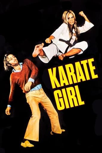 Watch Karate Girl free online