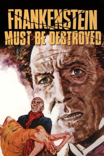 Watch Frankenstein Must Be Destroyed free online