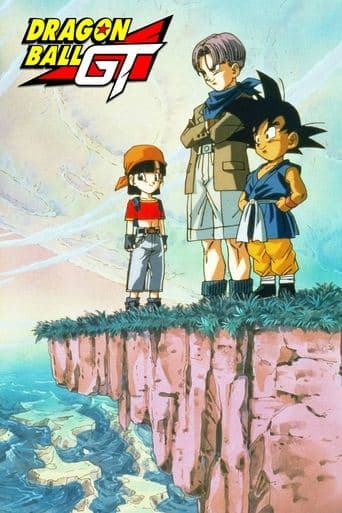 Watch Dragon Ball GT free online