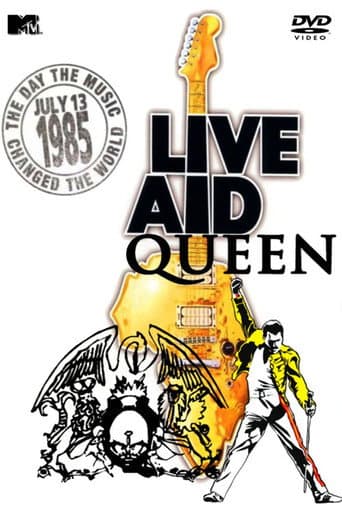Watch Queen: Live Aid free online