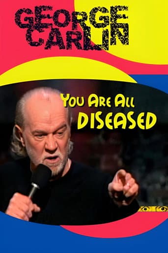 Watch George Carlin: You Are All Diseased free online