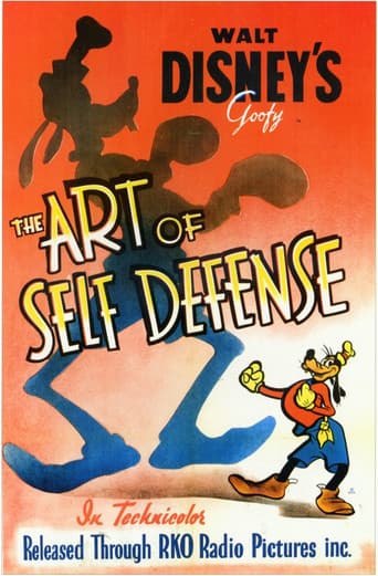 Watch The Art of Self Defense free online