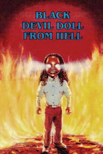 Watch Black Devil Doll from Hell free online