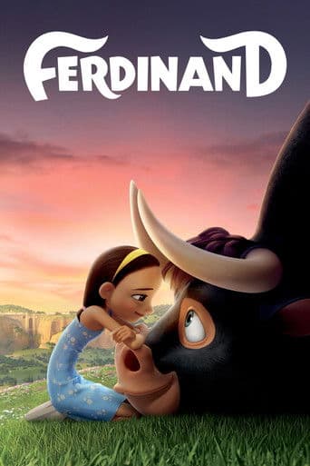 Watch Ferdinand free online