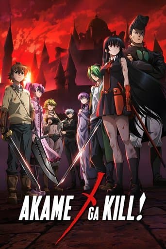 Watch Akame ga Kill! free online