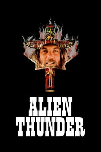 Watch Alien Thunder free online