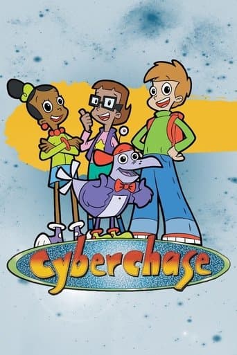 Watch Cyberchase free online