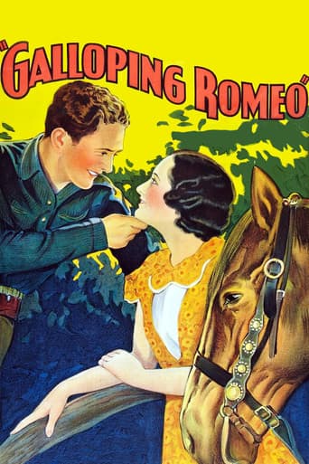 Watch Galloping Romeo free online