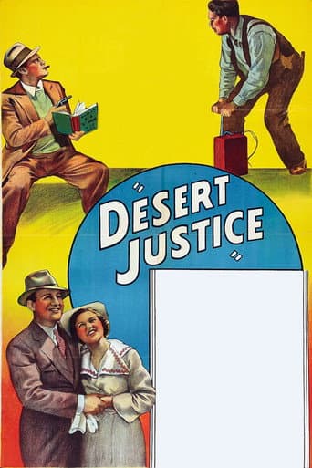 Watch Desert Justice free online