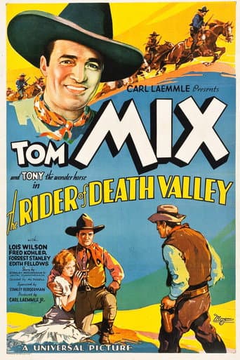 Watch The Rider of Death Valley free online
