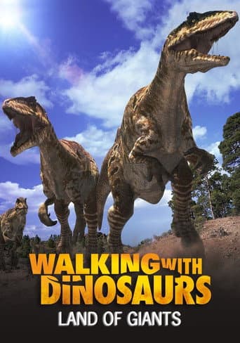 Watch Land of Giants: A Walking With Dinosaurs Special free online
