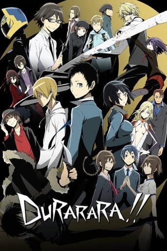 Watch Durarara!! free online