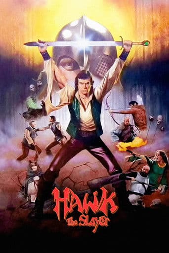 Watch Hawk the Slayer free online
