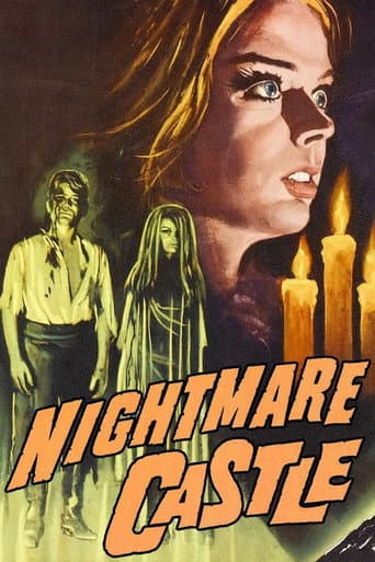 Watch Nightmare Castle free online