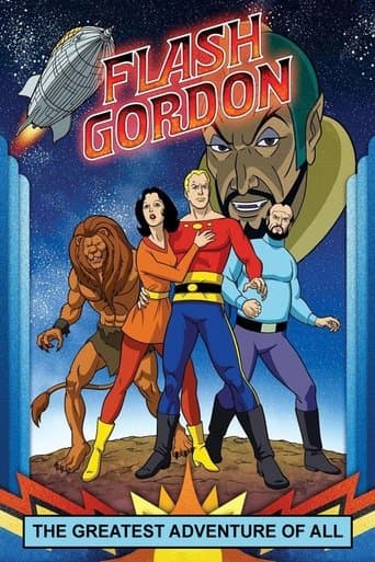 Watch Flash Gordon: The Greatest Adventure of All free online