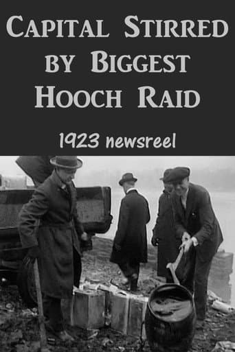 Watch Capital Stirred by Biggest Hooch Raid free online