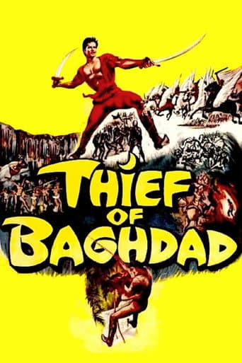 Watch The Thief of Baghdad free online