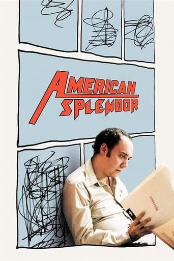 Watch American Splendor free online