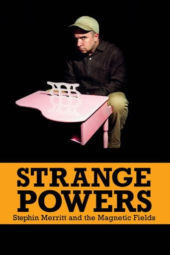 Watch Strange Powers: Stephin Merritt and the Magnetic Fields free online