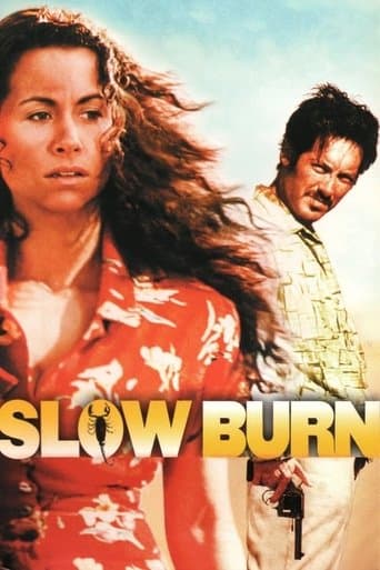 Watch Slow Burn free online