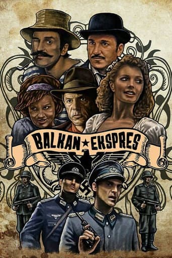 Watch Balkan Express free online