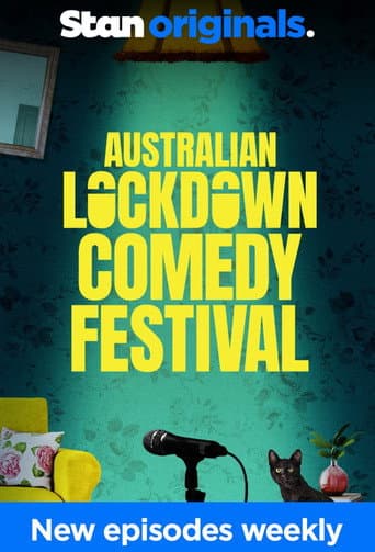 Watch Australian Lockdown Comedy Festival free online
