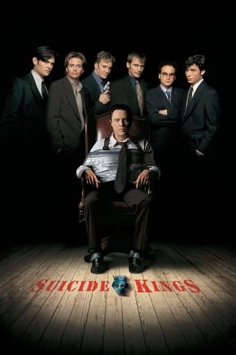 Watch Suicide Kings free online